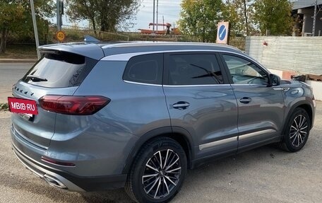 Chery Tiggo 8 Pro, 2021 год, 1 650 000 рублей, 5 фотография