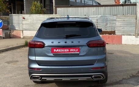 Chery Tiggo 8 Pro, 2021 год, 1 650 000 рублей, 6 фотография