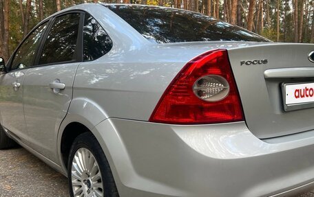 Ford Focus II рестайлинг, 2010 год, 540 000 рублей, 8 фотография