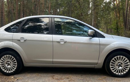 Ford Focus II рестайлинг, 2010 год, 540 000 рублей, 5 фотография