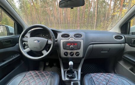 Ford Focus II рестайлинг, 2010 год, 540 000 рублей, 11 фотография