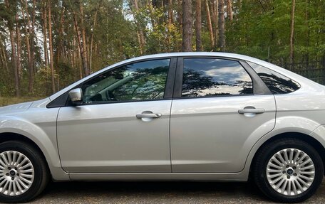Ford Focus II рестайлинг, 2010 год, 540 000 рублей, 9 фотография