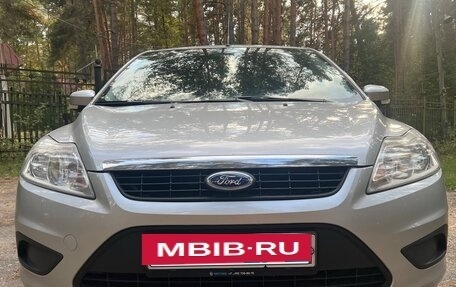 Ford Focus II рестайлинг, 2010 год, 540 000 рублей, 3 фотография