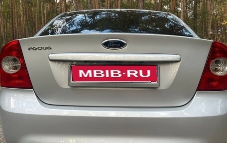 Ford Focus II рестайлинг, 2010 год, 540 000 рублей, 7 фотография