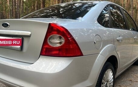 Ford Focus II рестайлинг, 2010 год, 540 000 рублей, 6 фотография