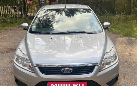 Ford Focus II рестайлинг, 2010 год, 540 000 рублей, 4 фотография