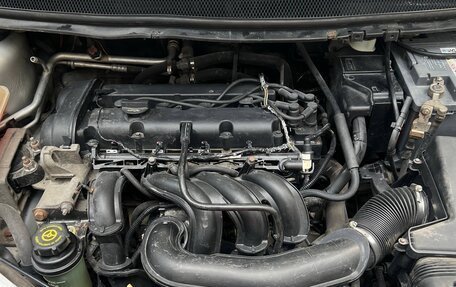 Ford Focus II рестайлинг, 2010 год, 540 000 рублей, 16 фотография