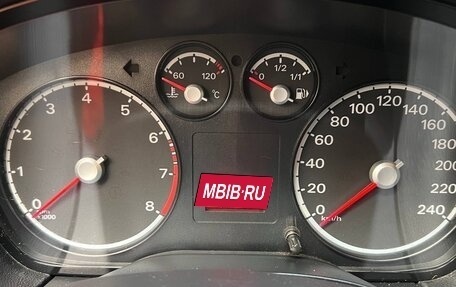 Ford Focus II рестайлинг, 2010 год, 540 000 рублей, 15 фотография