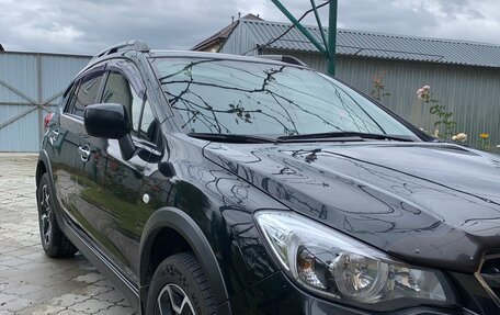 Subaru XV I рестайлинг, 2012 год, 1 250 000 рублей, 4 фотография