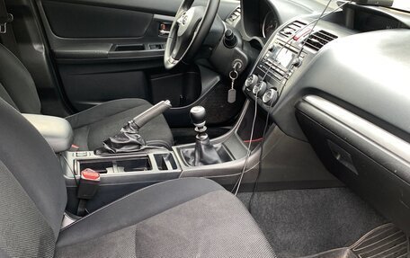 Subaru XV I рестайлинг, 2012 год, 1 250 000 рублей, 6 фотография
