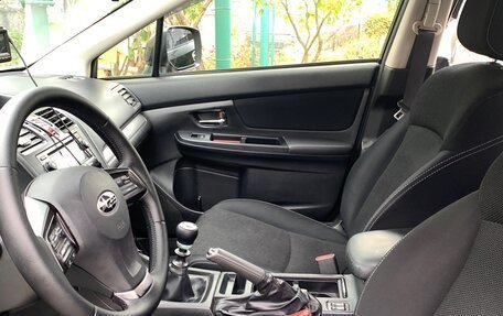Subaru XV I рестайлинг, 2012 год, 1 250 000 рублей, 7 фотография