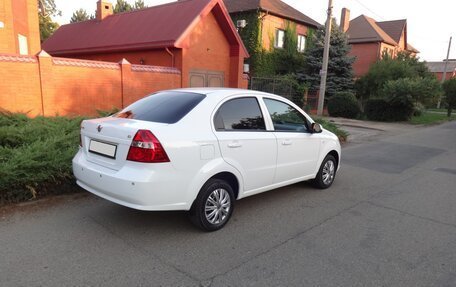 Ravon Nexia R3, 2017 год, 765 000 рублей, 5 фотография