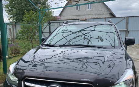 Subaru XV I рестайлинг, 2012 год, 1 250 000 рублей, 1 фотография