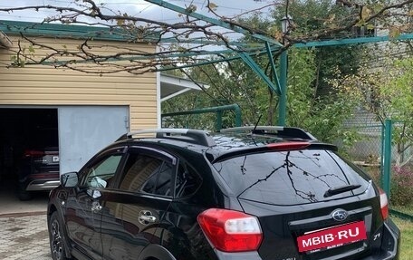 Subaru XV I рестайлинг, 2012 год, 1 250 000 рублей, 2 фотография