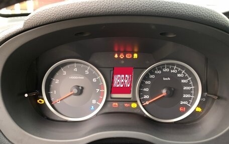 Subaru XV I рестайлинг, 2012 год, 1 250 000 рублей, 5 фотография