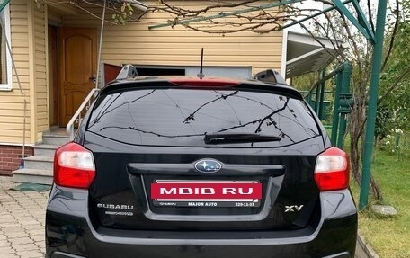 Subaru XV I рестайлинг, 2012 год, 1 250 000 рублей, 3 фотография