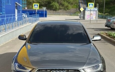 Audi A4, 2012 год, 1 400 000 рублей, 1 фотография