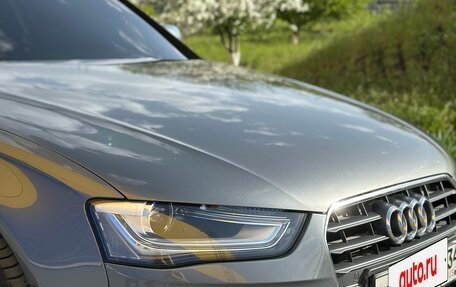 Audi A4, 2012 год, 1 400 000 рублей, 3 фотография