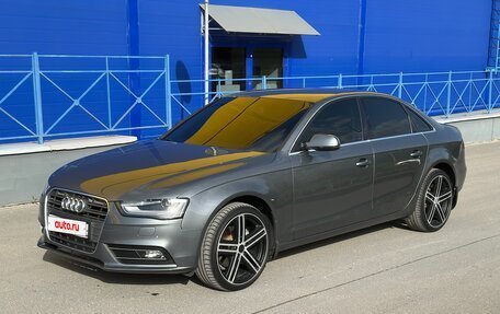 Audi A4, 2012 год, 1 400 000 рублей, 15 фотография