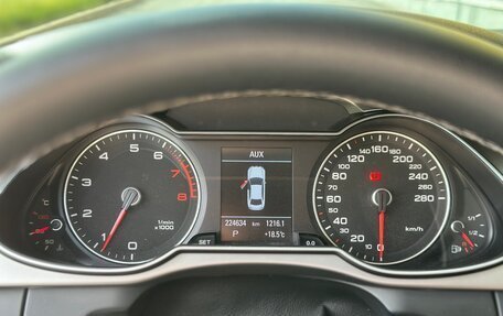 Audi A4, 2012 год, 1 400 000 рублей, 12 фотография