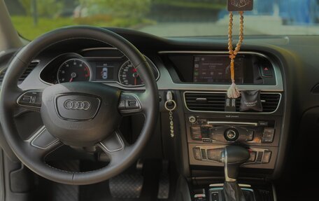 Audi A4, 2012 год, 1 400 000 рублей, 14 фотография