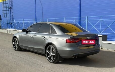 Audi A4, 2012 год, 1 400 000 рублей, 16 фотография