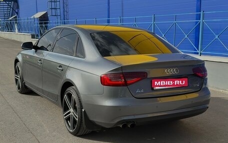 Audi A4, 2012 год, 1 400 000 рублей, 18 фотография