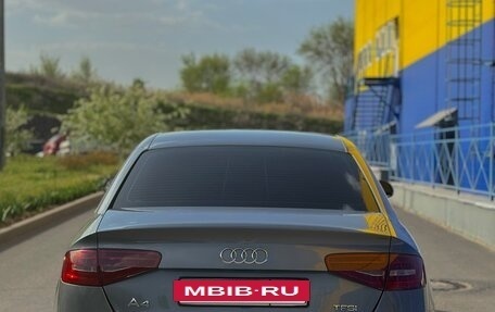 Audi A4, 2012 год, 1 400 000 рублей, 10 фотография