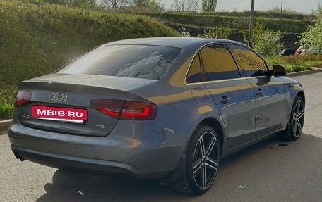 Audi A4, 2012 год, 1 400 000 рублей, 17 фотография