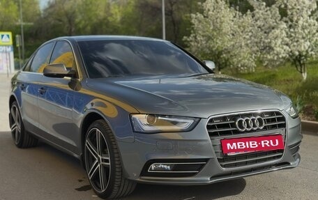 Audi A4, 2012 год, 1 400 000 рублей, 20 фотография