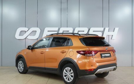 KIA Rio IV, 2019 год, 1 699 000 рублей, 2 фотография