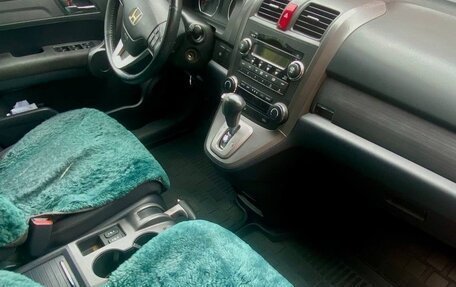 Honda CR-V III рестайлинг, 2007 год, 1 280 000 рублей, 5 фотография