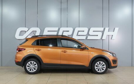 KIA Rio IV, 2019 год, 1 699 000 рублей, 5 фотография