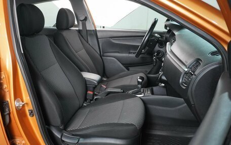 KIA Rio IV, 2019 год, 1 699 000 рублей, 8 фотография
