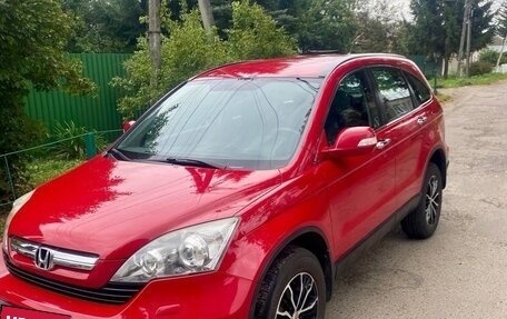 Honda CR-V III рестайлинг, 2007 год, 1 280 000 рублей, 3 фотография