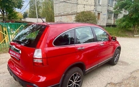 Honda CR-V III рестайлинг, 2007 год, 1 280 000 рублей, 2 фотография