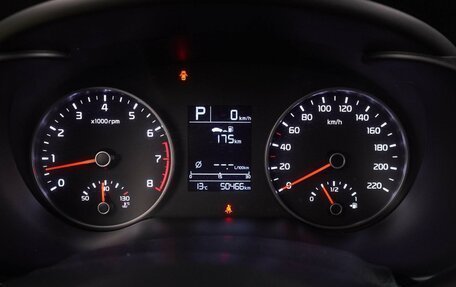 KIA Rio IV, 2019 год, 1 699 000 рублей, 18 фотография