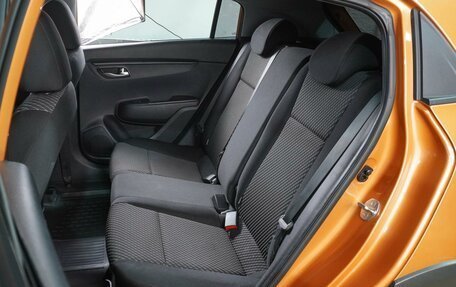 KIA Rio IV, 2019 год, 1 699 000 рублей, 9 фотография