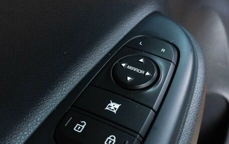 KIA Rio IV, 2019 год, 1 699 000 рублей, 17 фотография