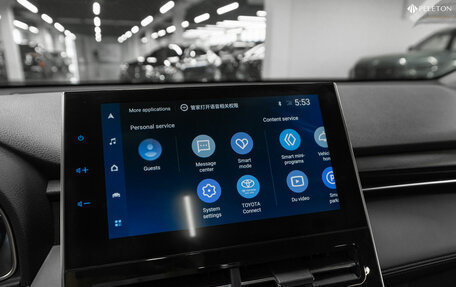 Toyota Avalon, 2023 год, 3 950 000 рублей, 20 фотография