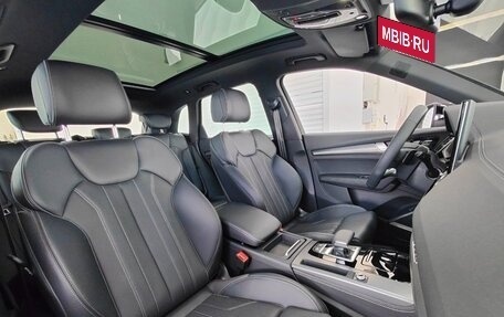 Audi Q5, 2025 год, 6 799 000 рублей, 10 фотография