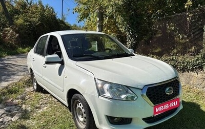 Datsun on-DO I рестайлинг, 2014 год, 520 000 рублей, 1 фотография