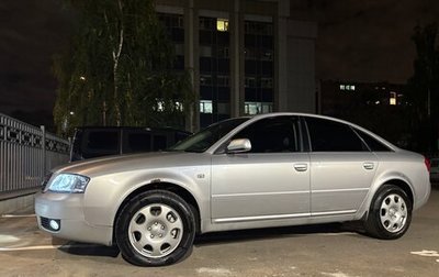 Audi A6, 2003 год, 580 000 рублей, 1 фотография