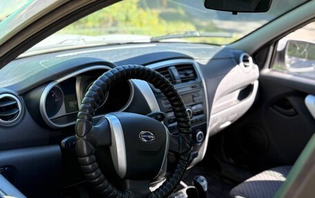 Datsun on-DO I рестайлинг, 2014 год, 520 000 рублей, 4 фотография