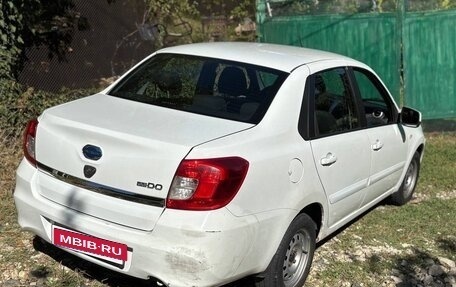 Datsun on-DO I рестайлинг, 2014 год, 520 000 рублей, 7 фотография