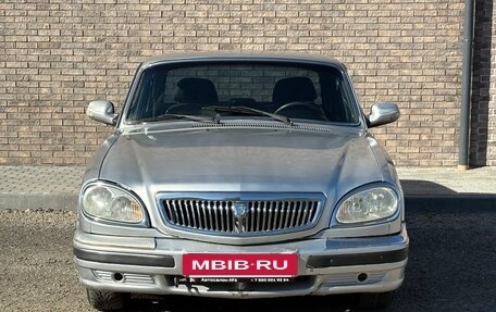 ГАЗ 31105 «Волга», 2007 год, 199 000 рублей, 2 фотография