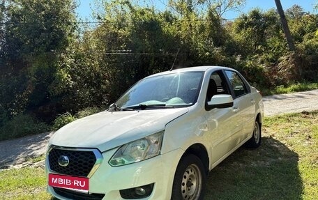 Datsun on-DO I рестайлинг, 2014 год, 520 000 рублей, 2 фотография