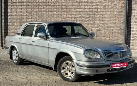 ГАЗ 31105 «Волга», 2007 год, 199 000 рублей, 3 фотография