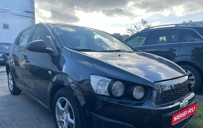 Chevrolet Aveo III, 2012 год, 577 000 рублей, 1 фотография