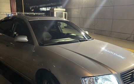 Audi A6, 2003 год, 580 000 рублей, 4 фотография
